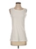 Fabletics Ivory Sleeveless Top Size S - photo 1