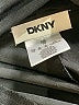 DKNY Black Casual Dress Size 10 - photo 7