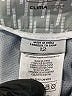 Adidas 100% Polyester Houndstooth Silver Skort Size 12 - photo 4