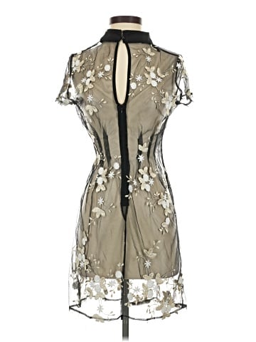 Luxxel Cocktail Dress (view 1)