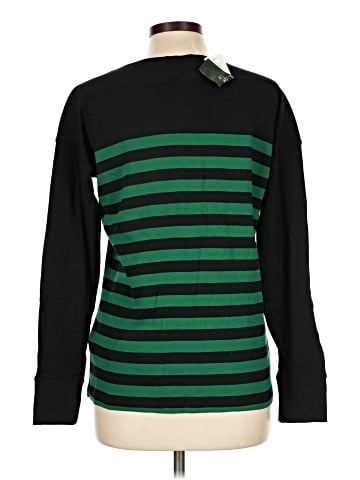 Lauren by Ralph Lauren Long Sleeve T-Shirt (view 2)