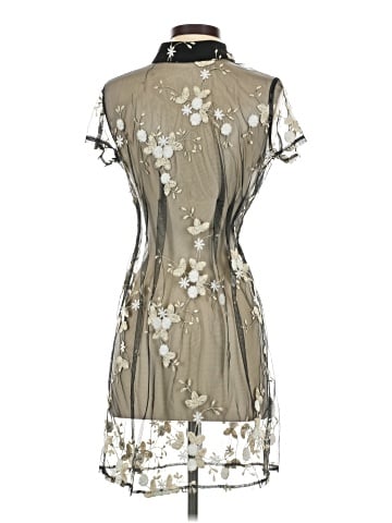 Luxxel Cocktail Dress (view 2)