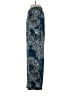 Johnny Was 100% Silk Paisley Blue Silk Pants Size S - photo 5