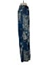 Johnny Was 100% Silk Paisley Blue Silk Pants Size S - photo 4