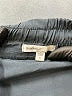 Gap Body Solid Gray Casual Skirt Size M - photo 4