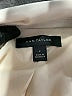 Ann Taylor 100% Polyester Ivory Jacket Size 2 - photo 6