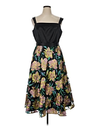Tahari by ASL Cocktail Dress (view 1)