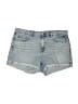 Rag & Bone Blue Denim Shorts Size 31 waist - photo 1