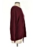 Nic + Zoe Burgundy Pullover Sweater Size S - photo 4