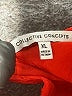 Collective Concepts 100% Polyester Orange Long Sleeve Blouse Size XL - photo 7