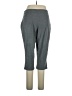 Tek Gear Gray Casual Pants Size XL - photo 2