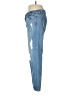 DL1961 Hearts Blue Jeans Size 28 waist - photo 5
