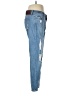 DL1961 Hearts Blue Jeans Size 28 waist - photo 4