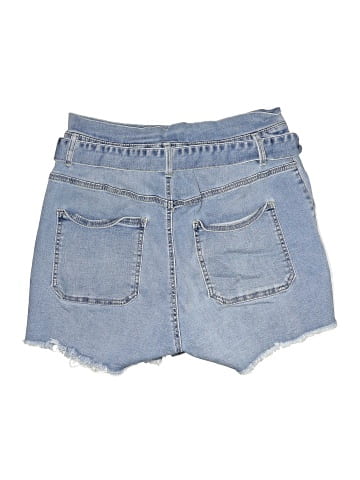 Refuge Denim Shorts (view 2)