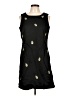 Sag Harbor Black Cocktail Dress Size 12 - photo 1