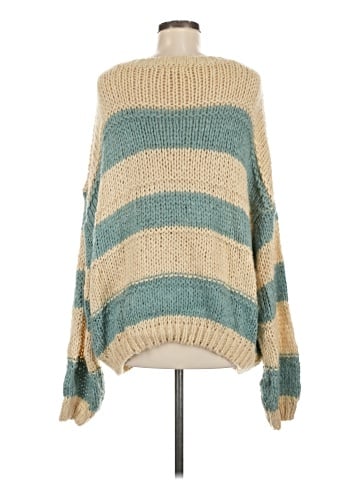 Miracle Pullover Sweater (view 2)
