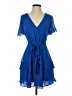 Love Tree Blue Cocktail Dress Size S - photo 1