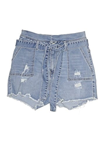 Refuge Denim Shorts (view 1)
