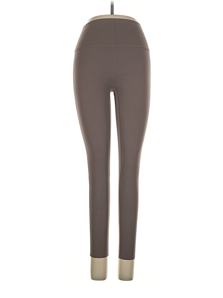 Pre-owned Ypb Active Pants In Brown