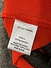 Skies Are Blue 100% Polyester Orange Sleeveless Blouse Size XS - photo 8