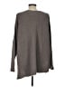 ALLSAINTS Gray Pullover Sweater Size L - photo 2