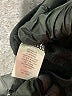 Monteau Solid Black Casual Dress Size S - photo 5