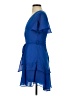 Love Tree Blue Cocktail Dress Size S - photo 5