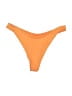 Unbranded Solid Orange Swimsuit Bottoms Size S - photo 1