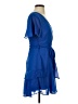 Love Tree Blue Cocktail Dress Size S - photo 4