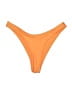 Unbranded Solid Orange Swimsuit Bottoms Size S - photo 2