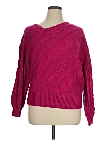 Express Pullover Sweater (view 1)