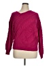 Express Pink Pullover Sweater Size XL - photo 1