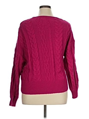 Express Pullover Sweater (view 2)