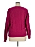 Express Pink Pullover Sweater Size XL - photo 2