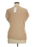 Kirundo 100% Cotton Tan Sweater Vest Size XL - photo 2