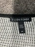 Eileen Fisher Metallic Black Pullover Sweater Size S - photo 7