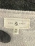 Lou & Grey Gray Pullover Sweater Size M - photo 7