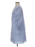 Tibi 100% Cotton Blue Casual Dress Size 6 - photo 5
