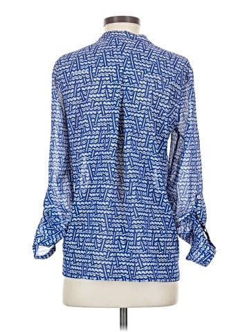 HD in Paris Long Sleeve Blouse (view 2)