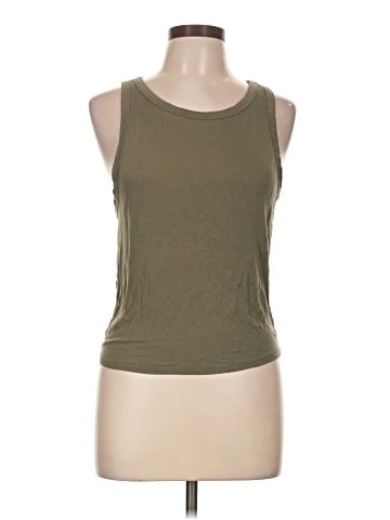 American Eagle Outfitters Sleeveless T-Shirt (view 1)