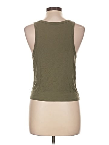 American Eagle Outfitters Sleeveless T-Shirt (view 2)