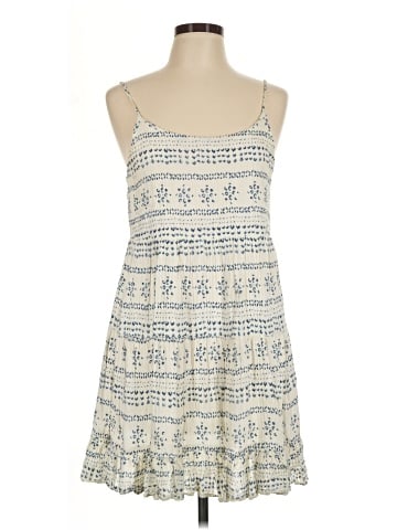 En Creme Casual Dress (view 1)