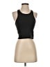Lululemon Athletica Black Tank Top Size 4 - photo 1