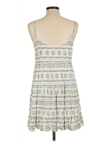 En Creme Casual Dress (view 2)