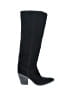 Blondo Black Boots Size 8 - photo 1
