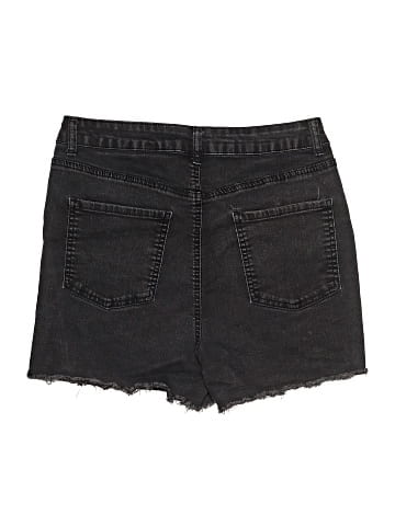 Refuge Denim Shorts (view 2)