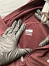 Nike Burgundy Fleece Size XS - photo 6