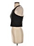 Lululemon Athletica Black Tank Top Size 4 - photo 5