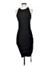 Active by Old Navy Solid Black Cocktail Dress Size S - photo 1
