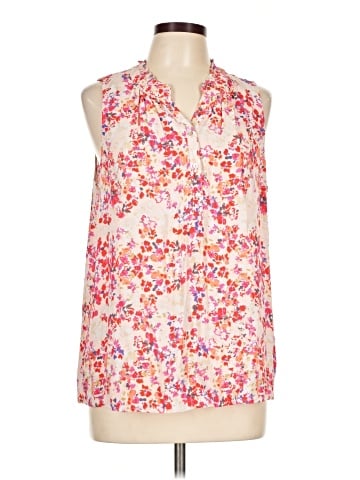 Lovestitch Sleeveless Blouse (view 1)